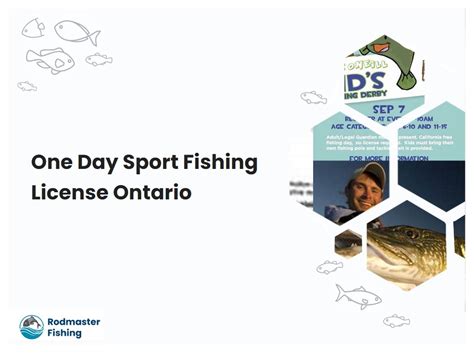 online ontario fishing license